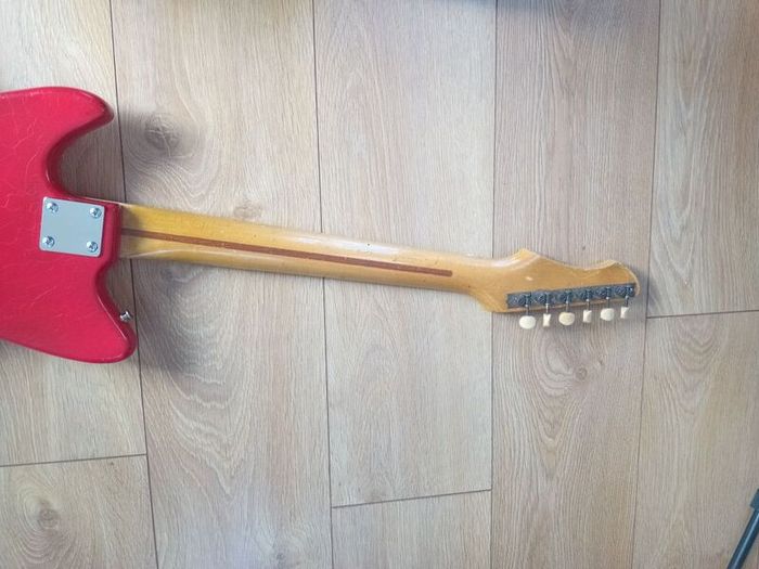 Jolana Futurama II guitar