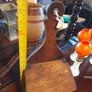Salt/Candle Box Image 8