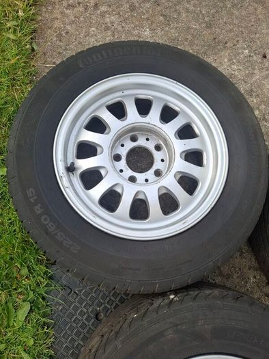 4 BMW  alloys