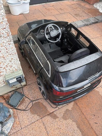 Electric car