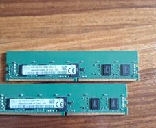 SK hynix Ddr4  2 X 8 Gb 2666 Mhz