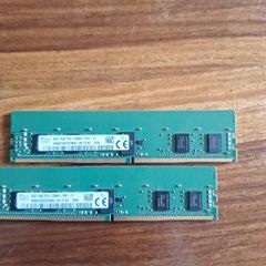 SK hynix Ddr4  2 X 8 Gb 2666 Mhz