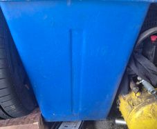 bottle bin