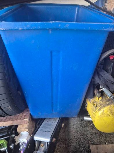 bottle bin