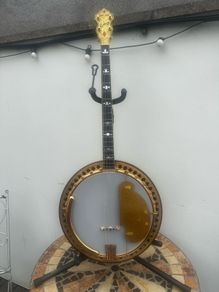 Ludwig Ace Tenor Banjo