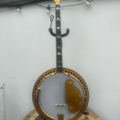 Ludwig Ace Tenor Banjo