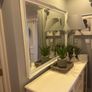 Stunning white mirror Image 2