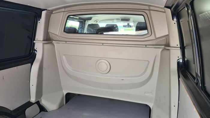 Volkswagen Transporter 2016