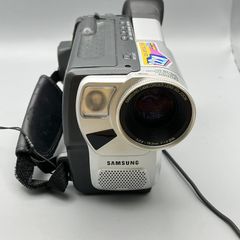 Samsung VP-W87D Hi8 Camcorder - Tested and Working - No Battery