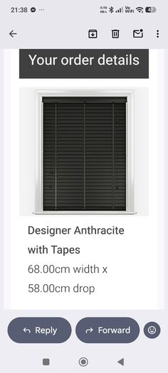 wooden blinds with tapes