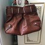 Karen Millen leather bag. Good condition Image 3