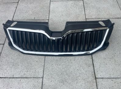Skoda Octavia front grille (2015 style model)
