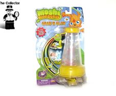 Moshi Monsters Tech 4 Kids Grab And Glow Torch Colour changing night Light