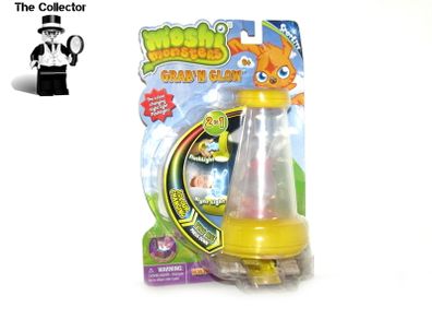 Moshi Monsters Tech 4 Kids Grab And Glow Torch Colour changing night Light
