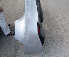rear bumper Toyota Camry
