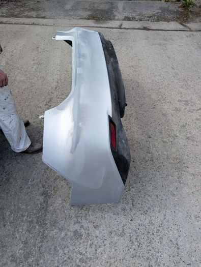 rear bumper Toyota Camry