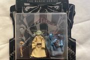 Star Wars The Black Series 3.75 Yoda 2014