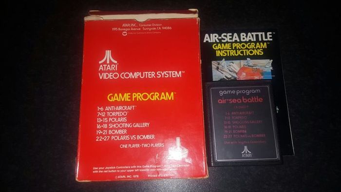 Atari games