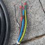 Type 1 EV Charging Cable (J1772), 5m with Holster, Tethered Image 3