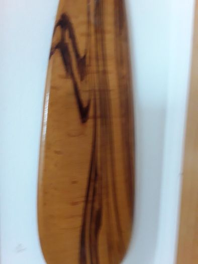 wooden clothes brush