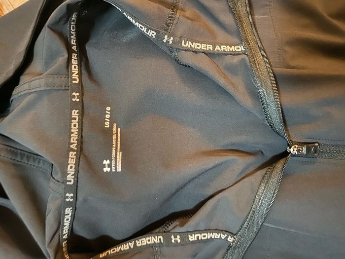 Under Armour Mens Half Zip