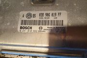 vw bora 1.9 tdi ecu with stage 1,remap, immobiliser off