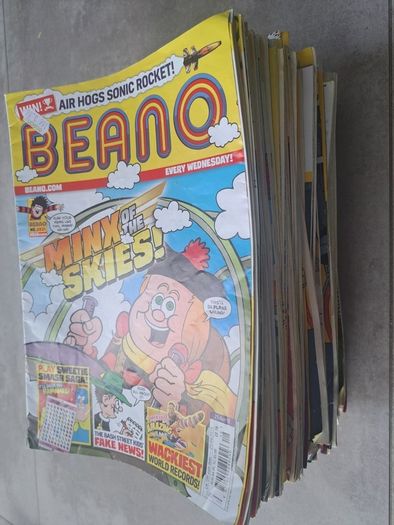Beano Comic Collection