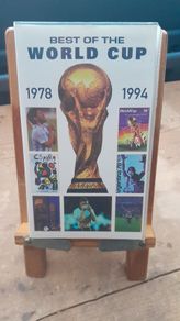 Best Of The World Cup 1978 - 1994 - VHS