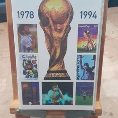 Best Of The World Cup 1978 - 1994 - VHS