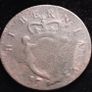 #441 - Hibernia - Ireland - 1753 - Half Penny Image 2