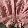 baby girl 0-3 month next dress bundle size 62 68 like new Image 2