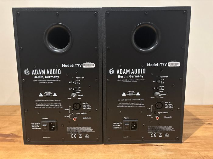Adam Audio T7V Pair