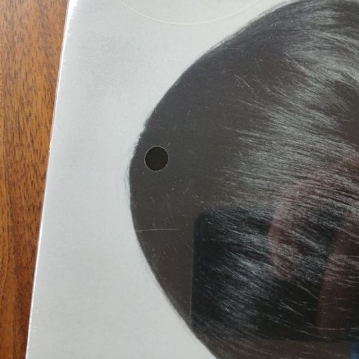 Antony and the Johnsons You Are My Sister 2005 vinyl pressing.