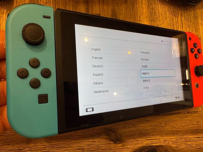 Nintendo Switch