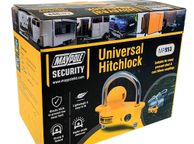 main image for ad Universal Trailer Hitch Lock