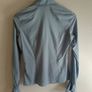 MEXX Blue Tie-Front Blouse Image 3