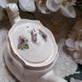 An Antique Arthur Wood tea pot Image 2