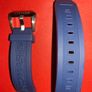 Citizen promaster silicone rubber strap blue brand new Image 2