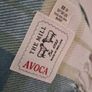 Beautiful New Avoca 100% Wool Scarf Image 5