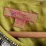 MONSOON Originals colour block black and lime dress Sz 14 UK - Rrp 160 (New) Image 6