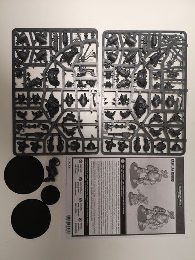 Kastelan Robots - Warhammer 40k