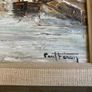 A Paul Feron oil painting Image 3