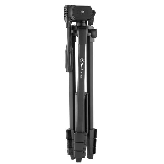 Photo Tripod Nest NT-530 with 3D head stand camera
