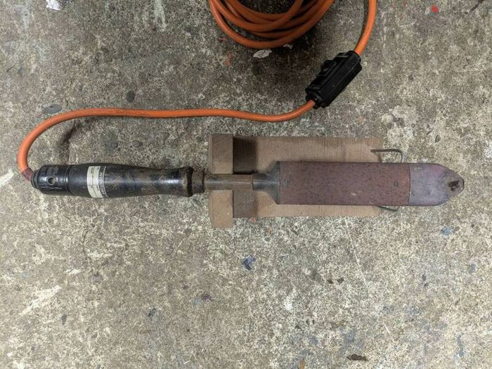 Heavy Duty Soldering Iron