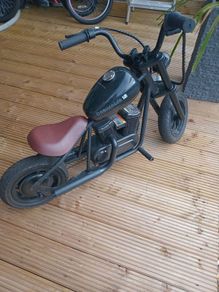 Hyper GOGO Challenger 12 Motorbike