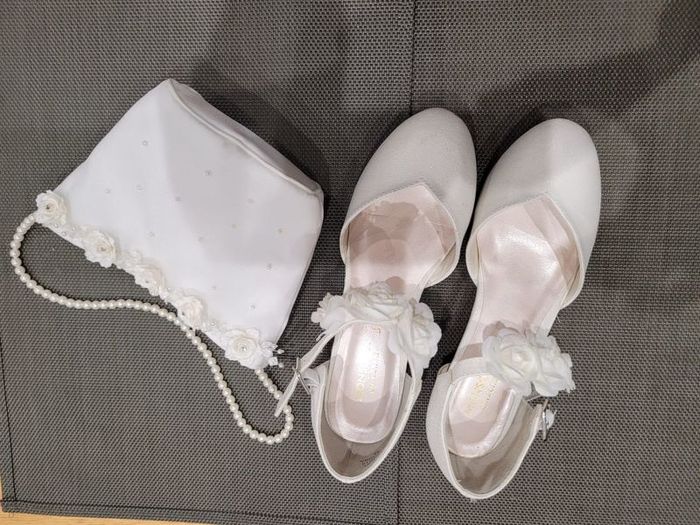 communion shoes