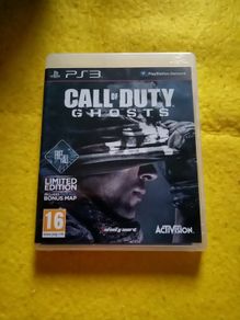Call of duty Ghosts PlayStation 3 ps3 games Original