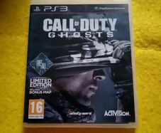 Call of duty Ghosts PlayStation 3 ps3 games Original