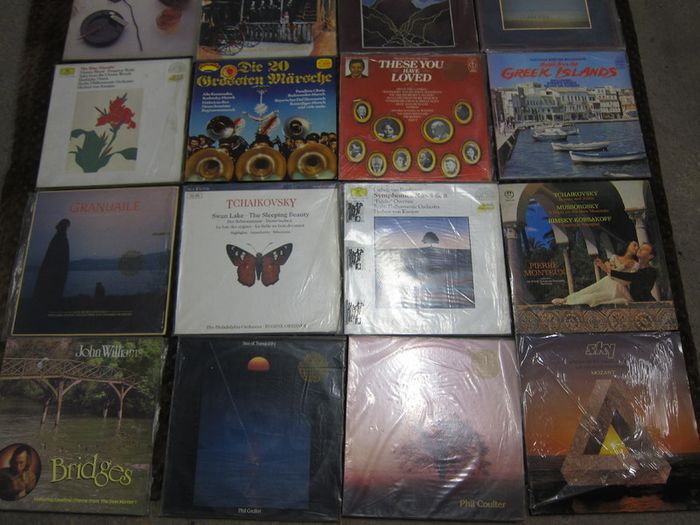Selection of Classical Lps