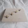 Jazz Bass Pre-wired Harness (Right or Left Handed) Image 2